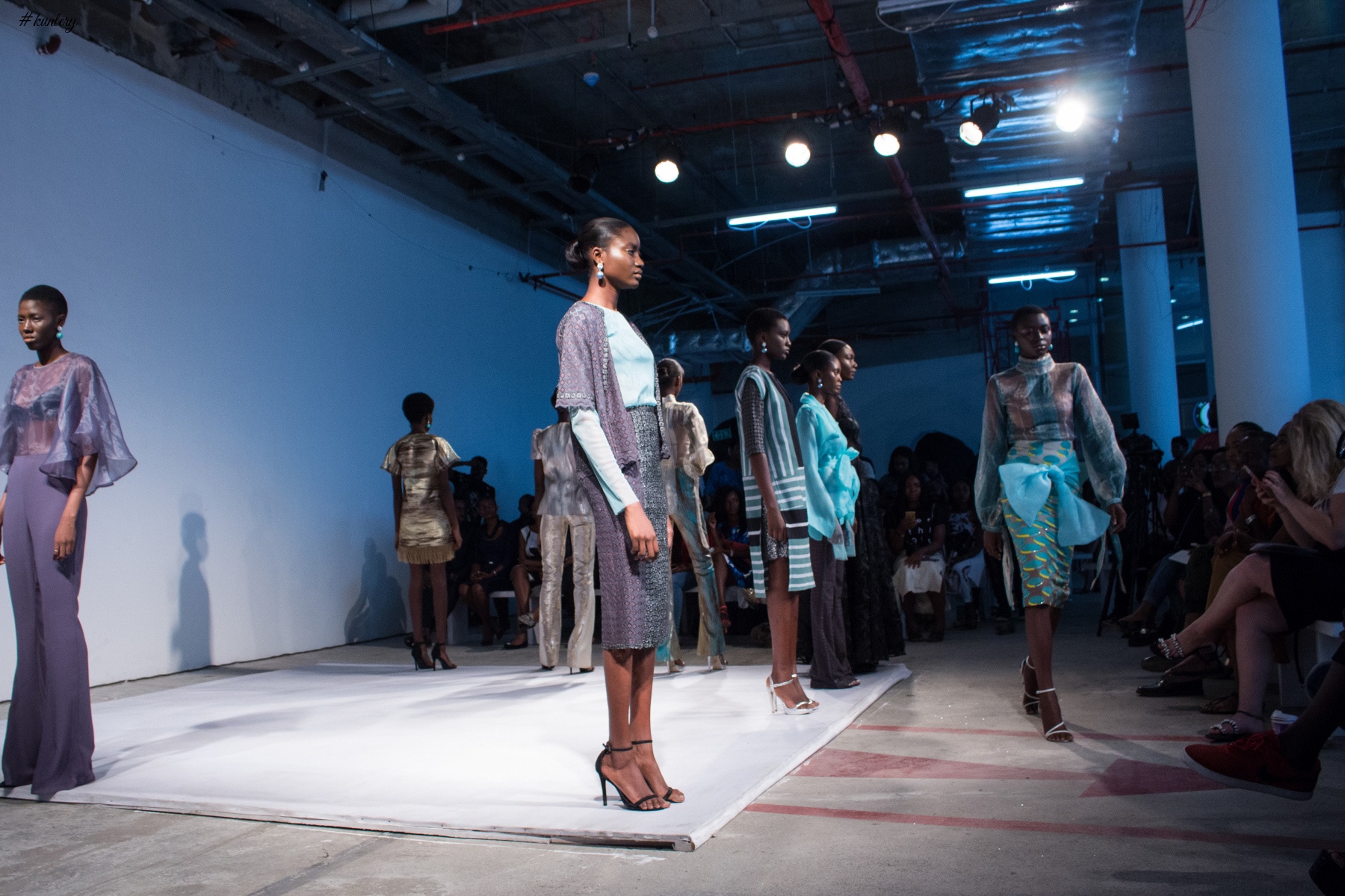 Lagos Fashion Week A/W18 Presentations: Day 3- Maxivive, Sunny Rose, Emmy Kasbit, Onalaja