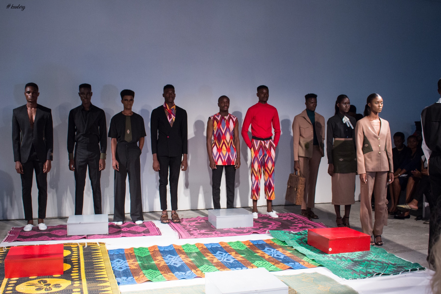 Lagos Fashion Week A/W18 Presentations: Day 3- Maxivive, Sunny Rose, Emmy Kasbit, Onalaja