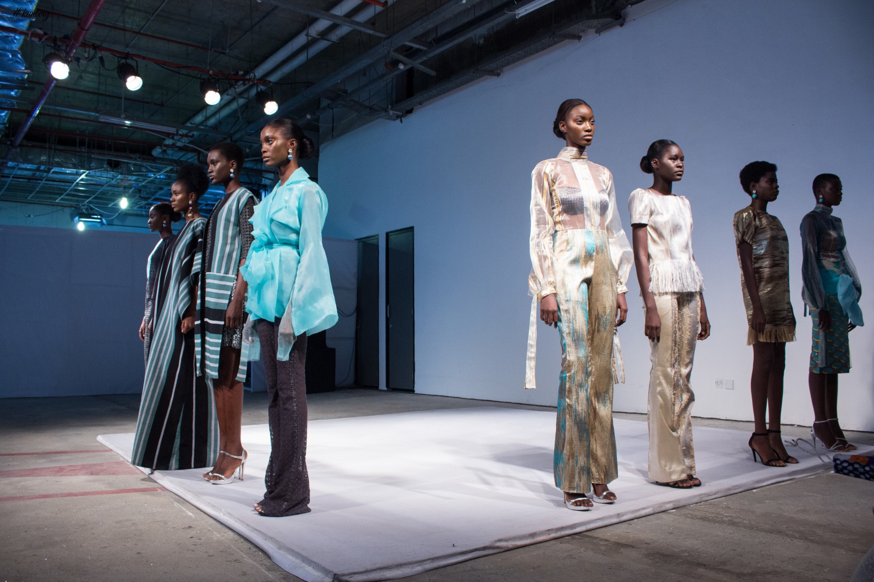 Lagos Fashion Week A/W18 Presentations: Day 3- Maxivive, Sunny Rose, Emmy Kasbit, Onalaja