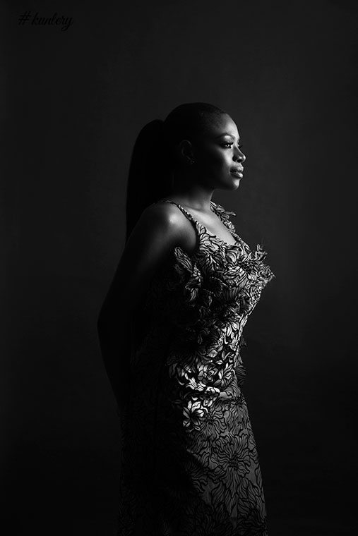 Dolapo Oni Sijuwade Releases Stunning Photos As She Re-Launches Her Website