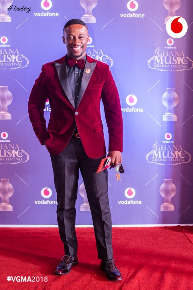 See What Ghanaian Celebrities Wore To Ghana Music Awards 2018