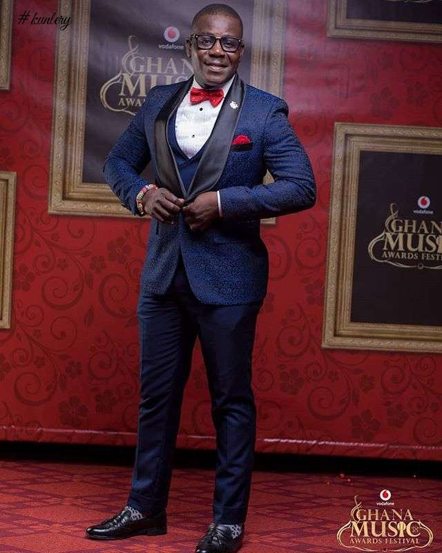 See What Ghanaian Celebrities Wore To Ghana Music Awards 2018