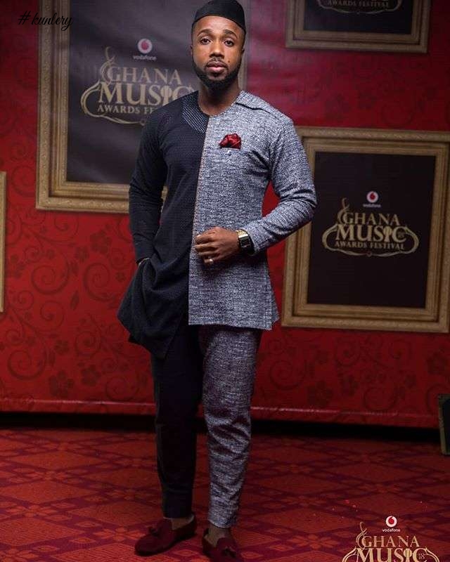 See What Ghanaian Celebrities Wore To Ghana Music Awards 2018