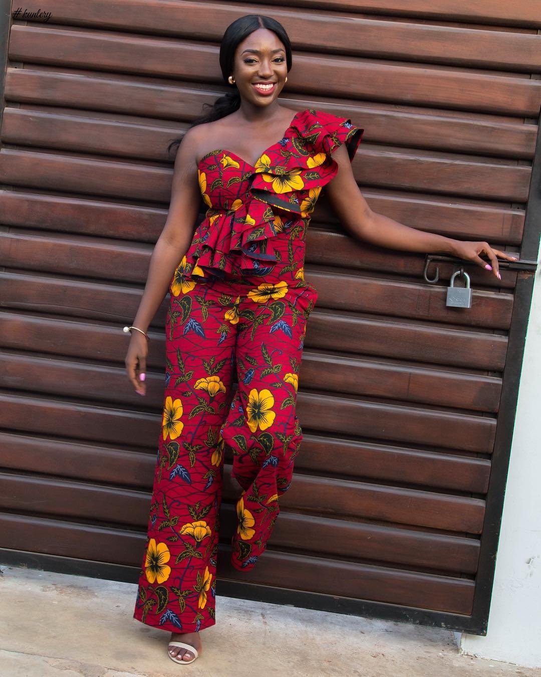 15 Latest African Print Jumpsuit For Your Inspiration