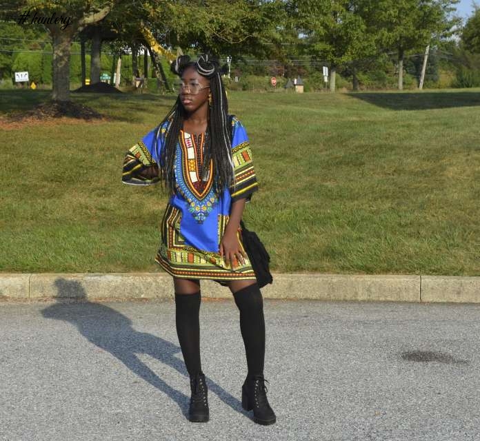 14 Cool & Stylish Ways To Rock Dashiki Shirt