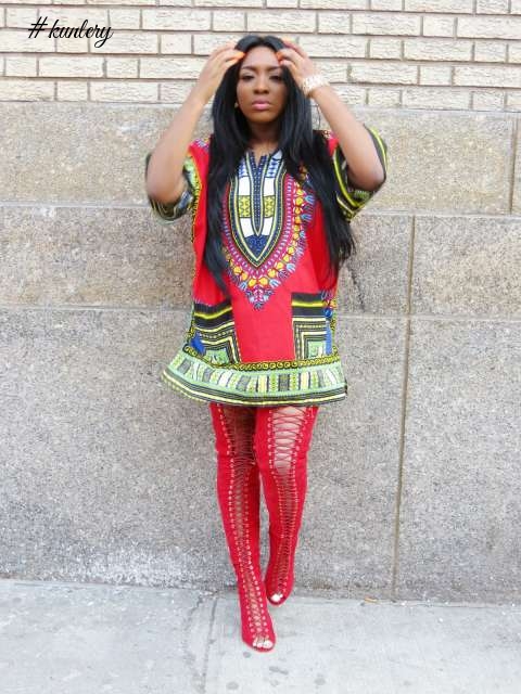 14 Cool & Stylish Ways To Rock Dashiki Shirt