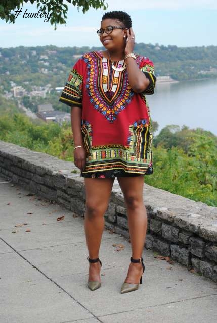 14 Cool & Stylish Ways To Rock Dashiki Shirt