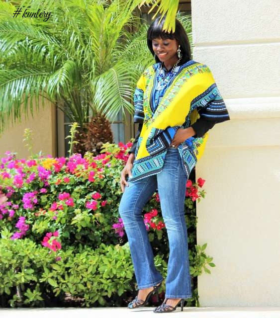 14 Cool & Stylish Ways To Rock Dashiki Shirt