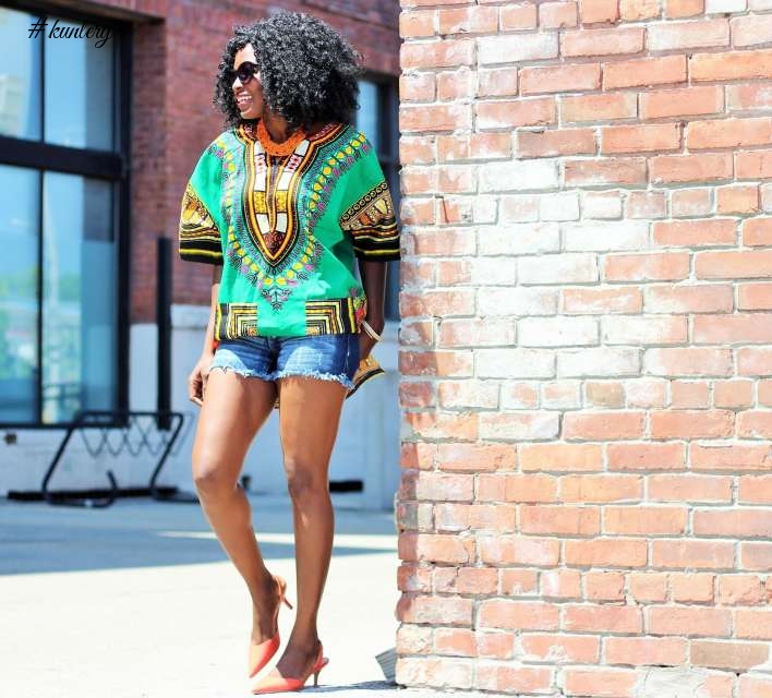 14 Cool & Stylish Ways To Rock Dashiki Shirt