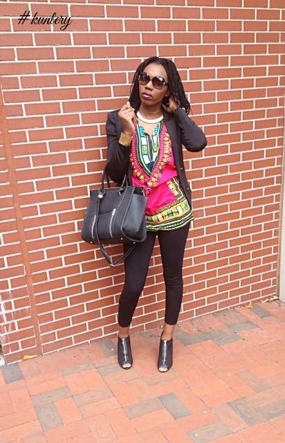 14 Cool & Stylish Ways To Rock Dashiki Shirt