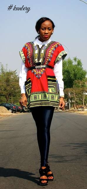 14 Cool & Stylish Ways To Rock Dashiki Shirt