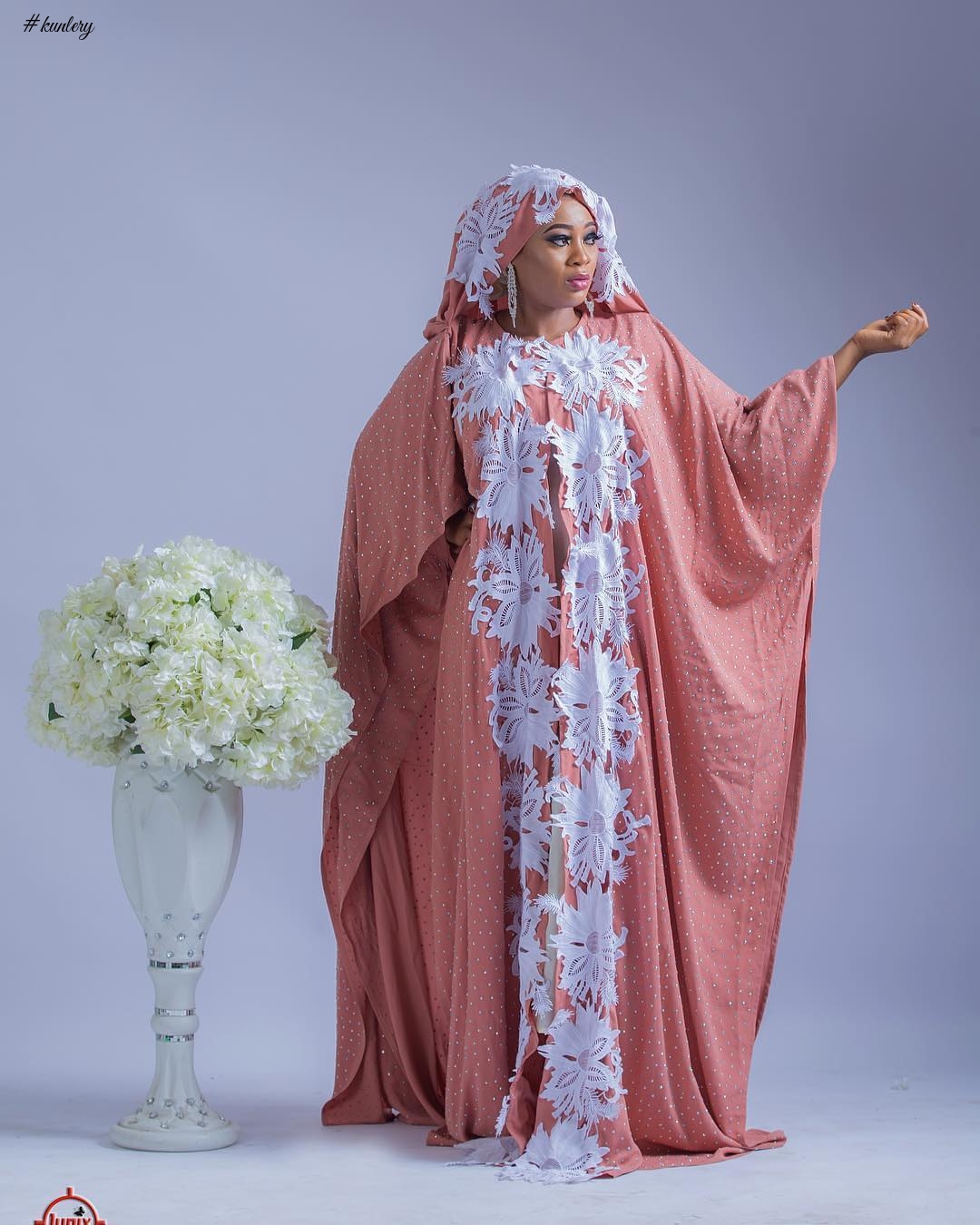 MUSLIM BRIDES HAVE SOME MOUTH WATERING WEDDING DRESSES! CHECK THEM OUT