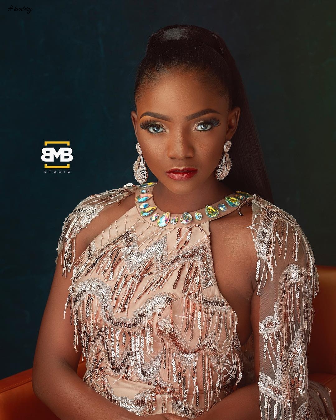 Singer Simi, Best Dressed Female At 12th Headies Awards?