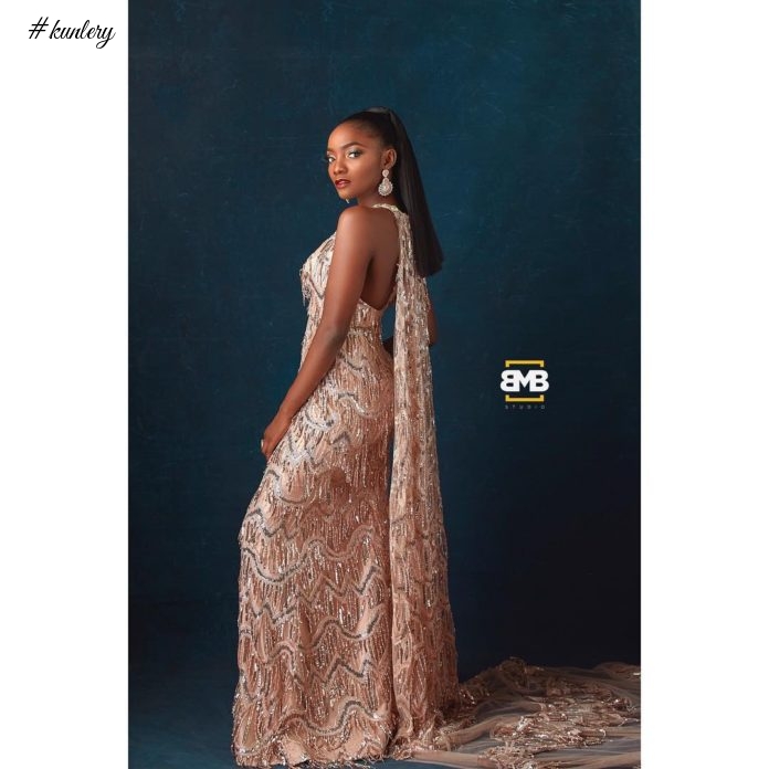 Singer Simi, Best Dressed Female At 12th Headies Awards?