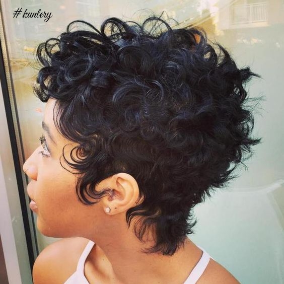 9 Sassy Summer Short Waves Hairstyles For Black Girls You Need To Try