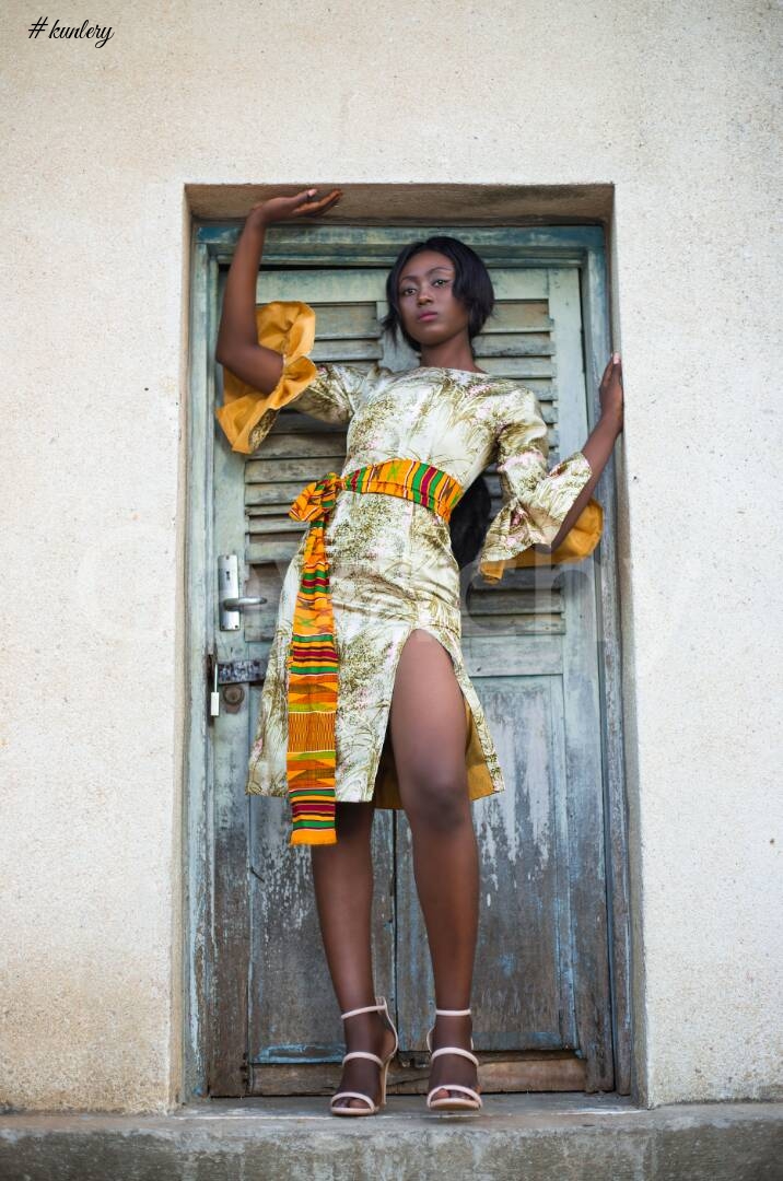 Gavachy Drops An Outstanding Look Book For Their Latest Collection Recently Showcased At Accra Fashion Week