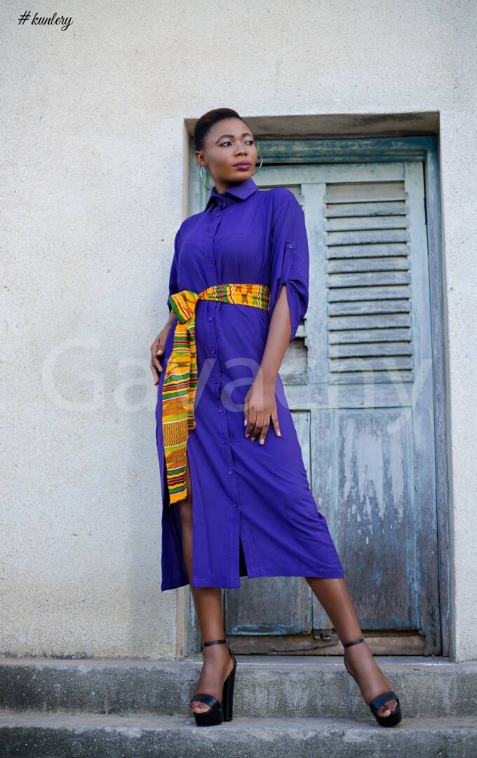 Gavachy Drops An Outstanding Look Book For Their Latest Collection Recently Showcased At Accra Fashion Week