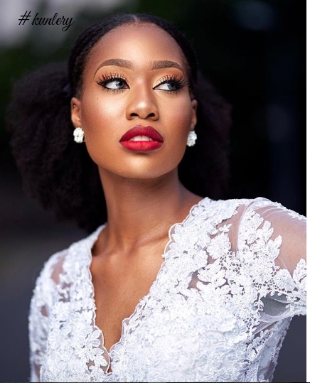 Efik Zara Takes The Crown As The Queen Of Naturalistas