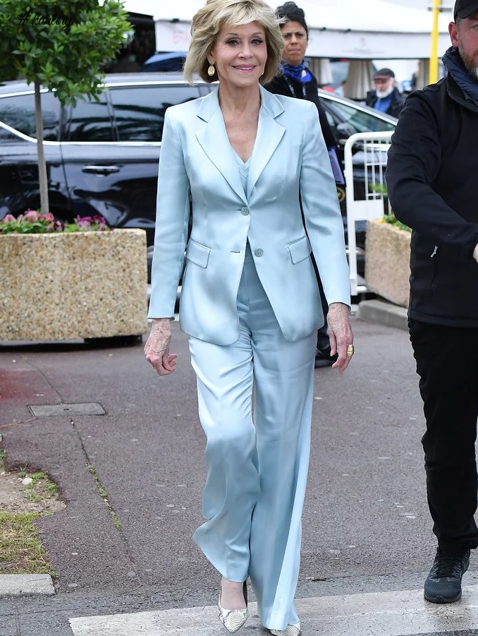 The Best Street Style Moments From The 2018 Cannes Film Festival