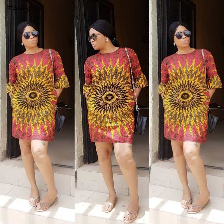 RAVISHING ANKARA STYLES GUARANTEED TO MAKE YOU LOOK BEAUTIFUL THIS WEEK.