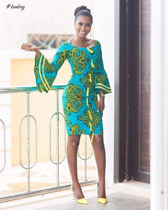 RAVISHING ANKARA STYLES GUARANTEED TO MAKE YOU LOOK BEAUTIFUL THIS WEEK.