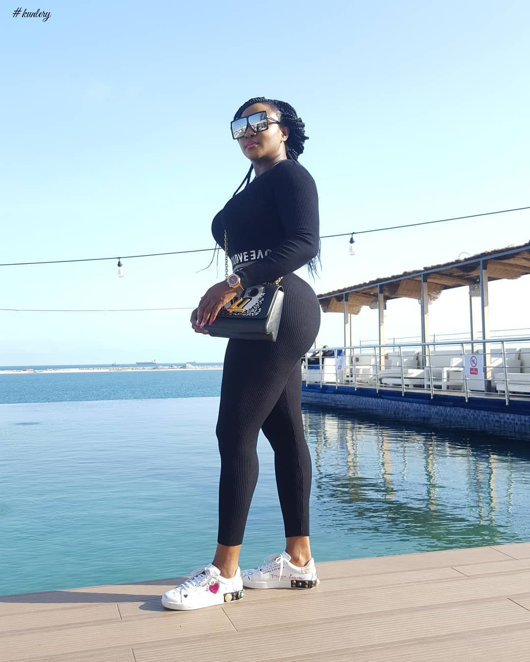 Street Style Look Of The Day: Ini Edo