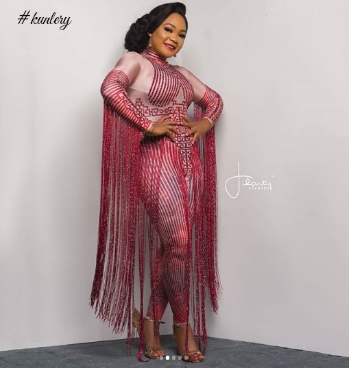 Nollywood Actress Rechael Okonkwo Stuns In New Photos As She Celebrates Birthday!