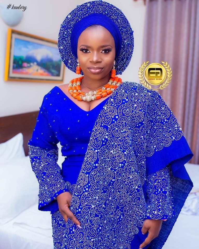 THESE LATEST BRIDAL ASO OKE TRENDS MAKE NIGERIAN WEDDINGS MORE BEAUTIFUL