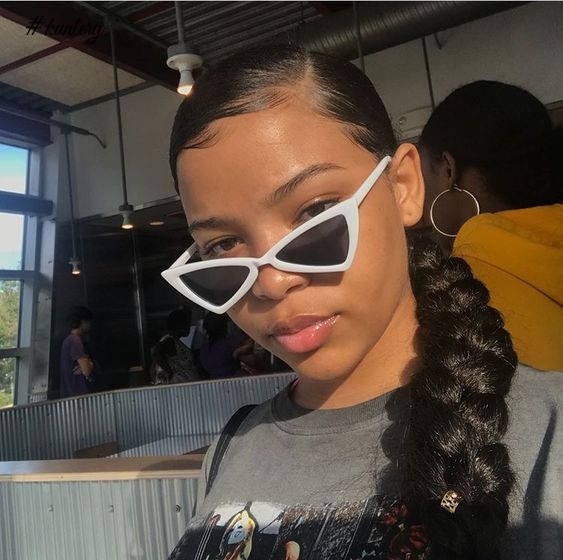 25 Fab Vintage Sunglasses To Help You Rock 2018’s Biggest And Dopest Trend