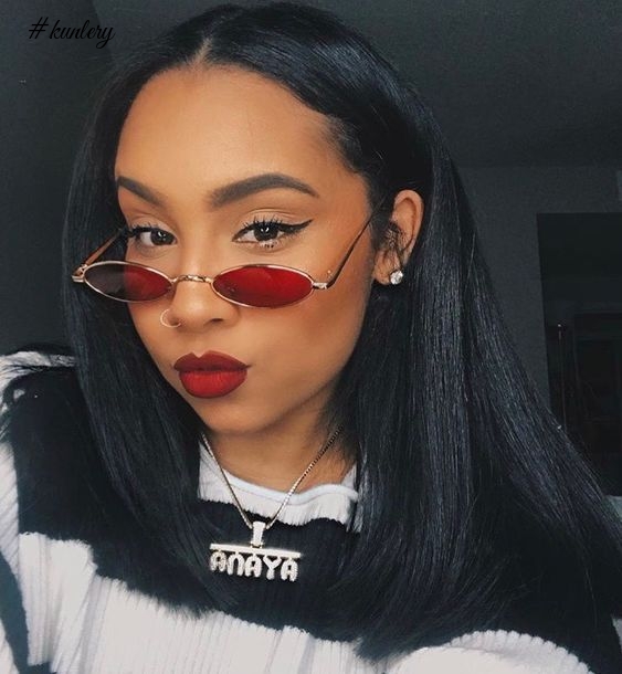 25 Fab Vintage Sunglasses To Help You Rock 2018’s Biggest And Dopest Trend