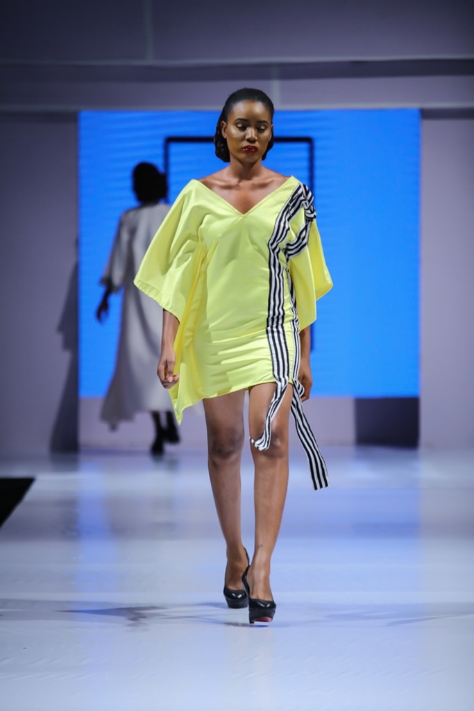 Love Nwafor    Fashion Finests Epic Show 2018