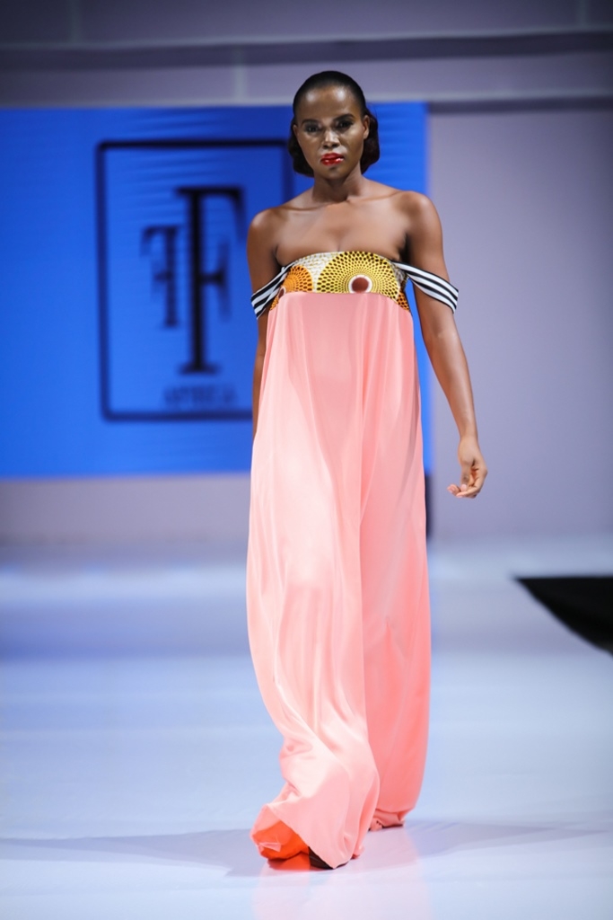 Love Nwafor    Fashion Finests Epic Show 2018
