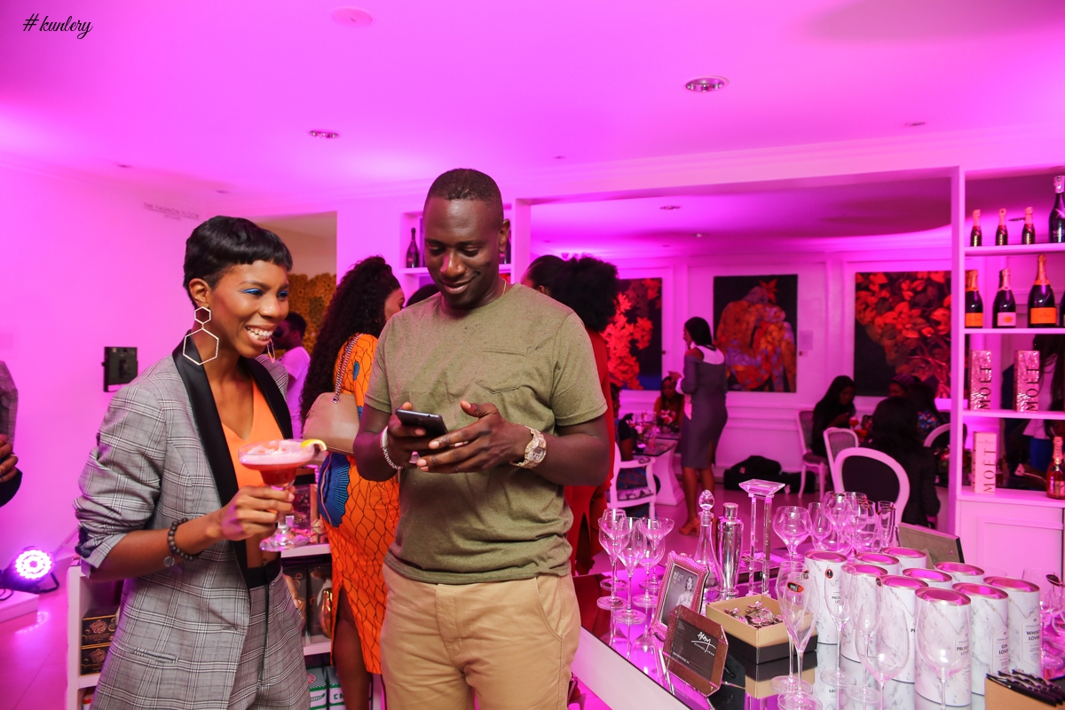 Lancôme Paris Unveils “My Shade My Power” Campaign With Waje, Denola Grey, More In Attendance