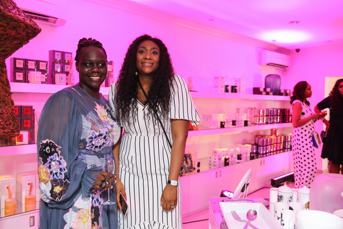 Lancôme Paris Unveils “My Shade My Power” Campaign With Waje, Denola Grey, More In Attendance