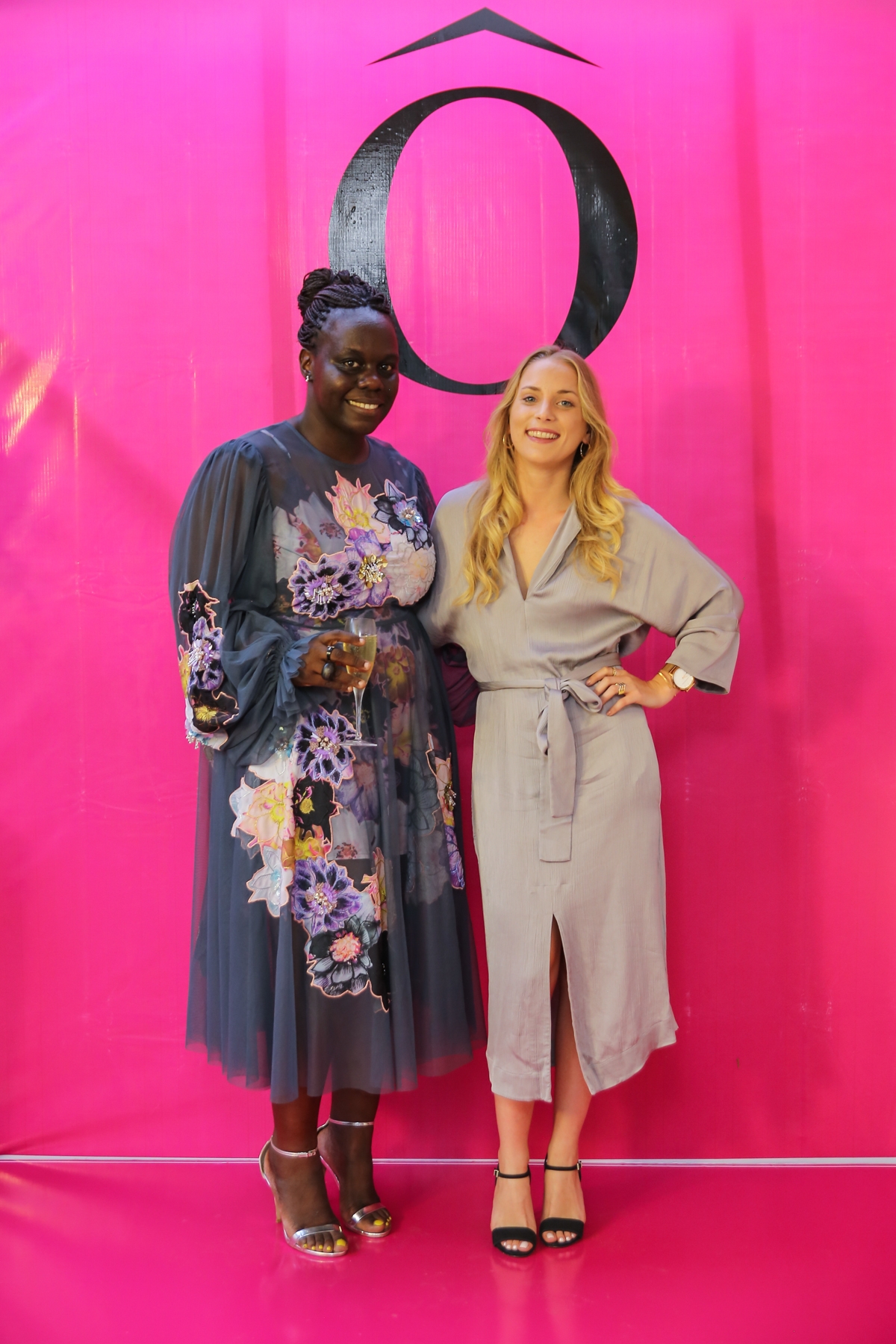 Lancôme Paris Unveils “My Shade My Power” Campaign With Waje, Denola Grey, More In Attendance