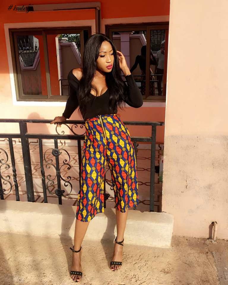 NEW MONTH, NEW STUNNING ANKARA STYLES TO ADD TO YOUR CLOSET