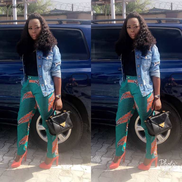 NEW MONTH, NEW STUNNING ANKARA STYLES TO ADD TO YOUR CLOSET