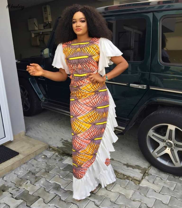 NEW MONTH, NEW STUNNING ANKARA STYLES TO ADD TO YOUR CLOSET