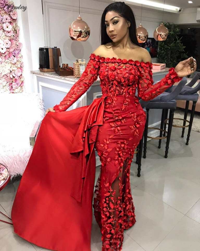 10 FABULOUS ASO EBI STYLES PERFECT FOR THE LADIES OF CLASS