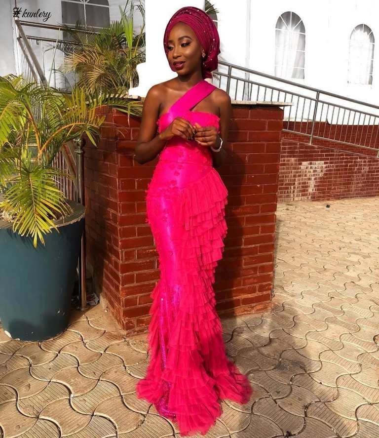 10 FABULOUS ASO EBI STYLES PERFECT FOR THE LADIES OF CLASS