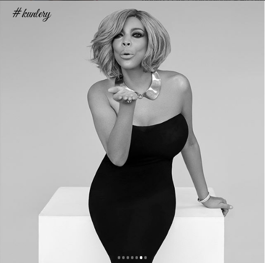 Wendy Is That You? Talk Show Host Wendy Williams Is A Stunner In New Photos!