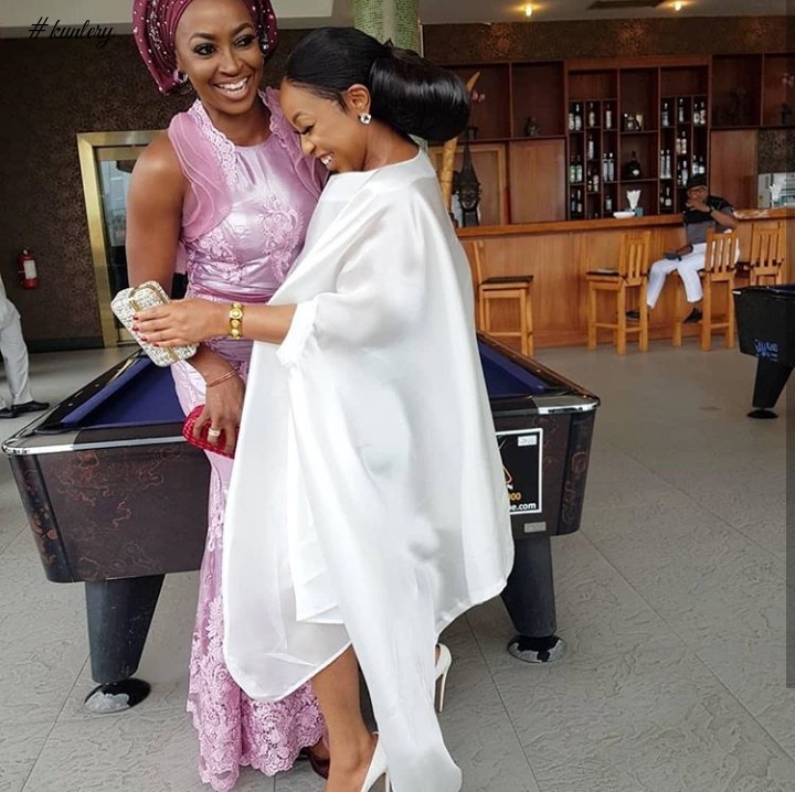 Rita Dominic Looking Like A Bag Of Money In A Stunning Lanre Dasilva Outfit