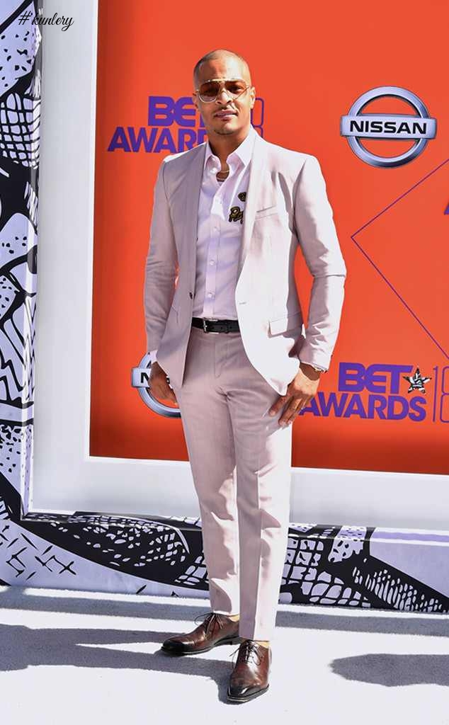 Janelle Monáe, Amber Rose And Others Serving Looks At 2018 BET Awards