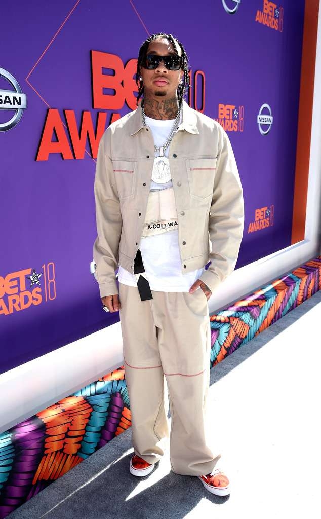 Janelle Monáe, Amber Rose And Others Serving Looks At 2018 BET Awards