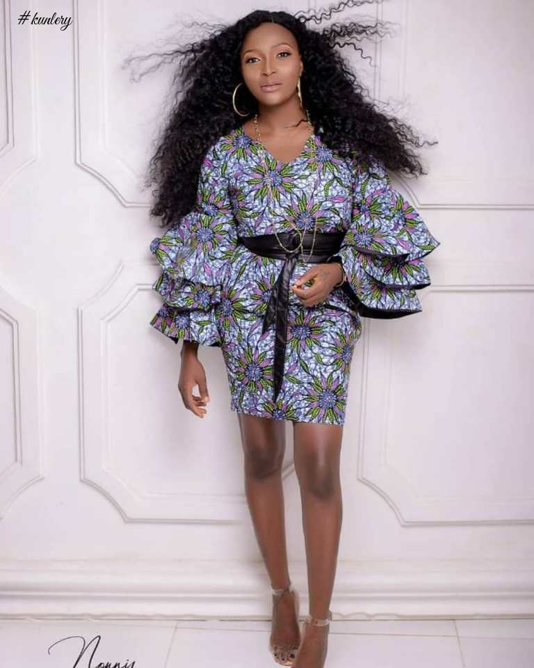 TRENDING TUESDAY! FABULOUS ANKARA STYLES FOR THE FASHION LOVERS