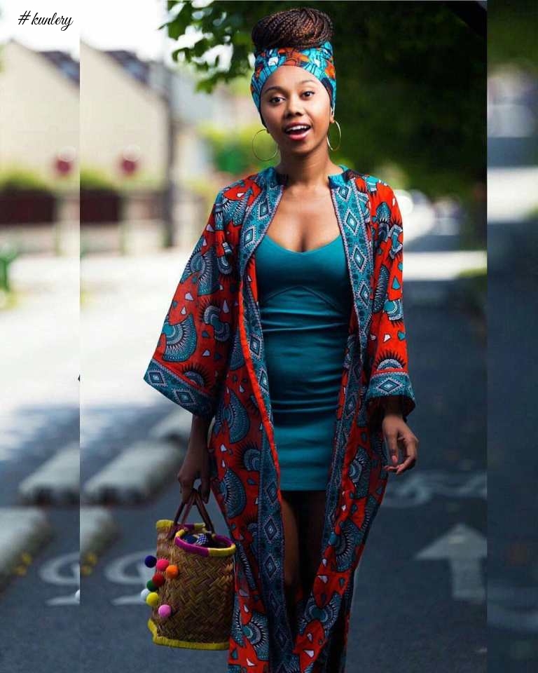 TRENDING TUESDAY! FABULOUS ANKARA STYLES FOR THE FASHION LOVERS