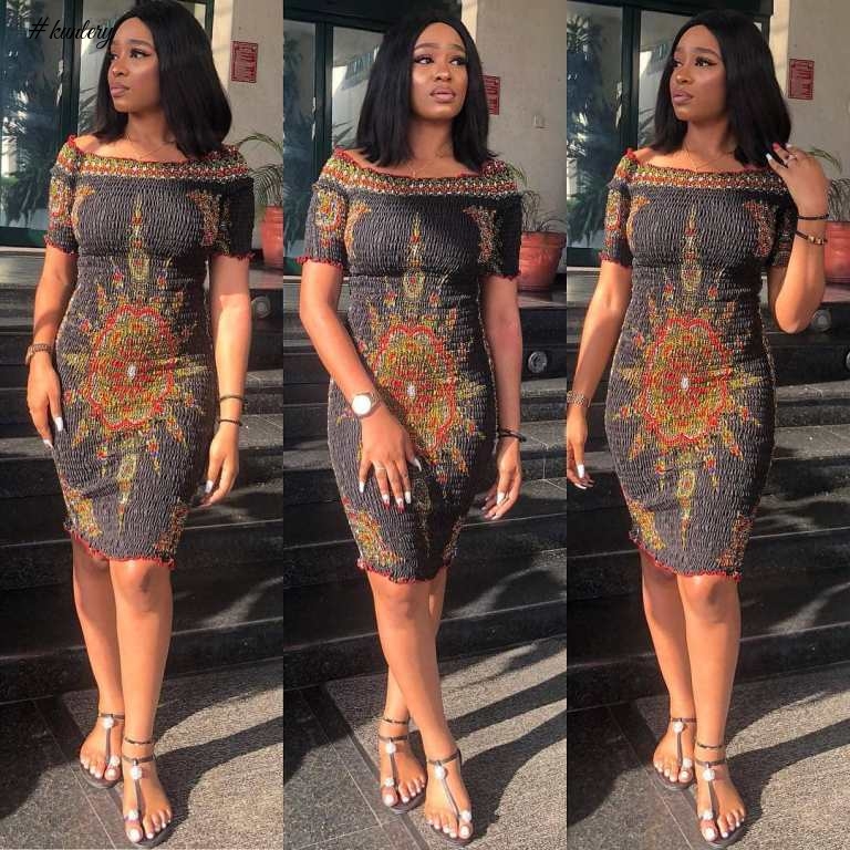 TRENDING TUESDAY! FABULOUS ANKARA STYLES FOR THE FASHION LOVERS