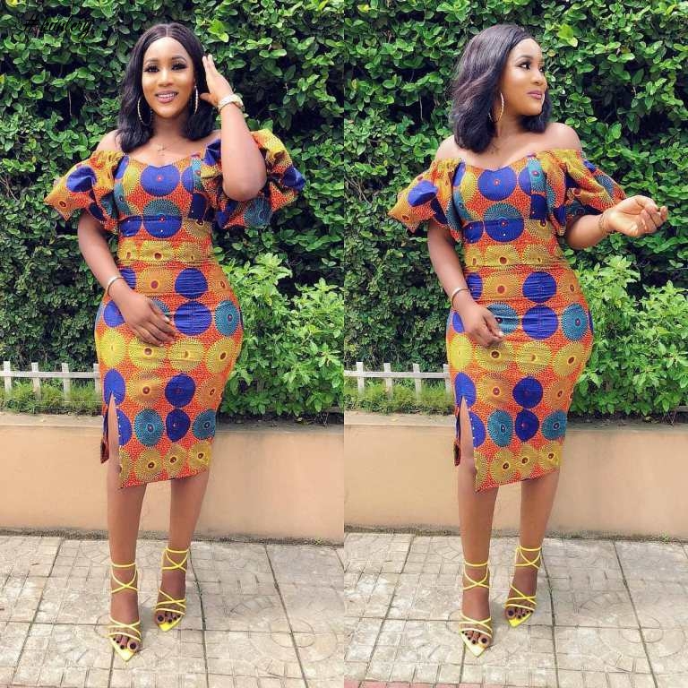 TRENDING TUESDAY! FABULOUS ANKARA STYLES FOR THE FASHION LOVERS