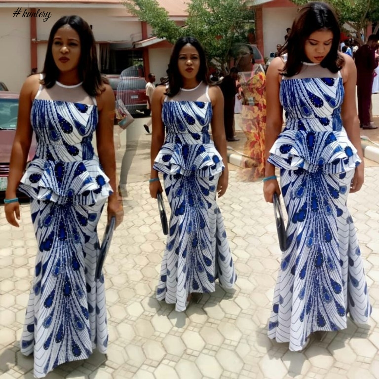 TRENDING TUESDAY! FABULOUS ANKARA STYLES FOR THE FASHION LOVERS