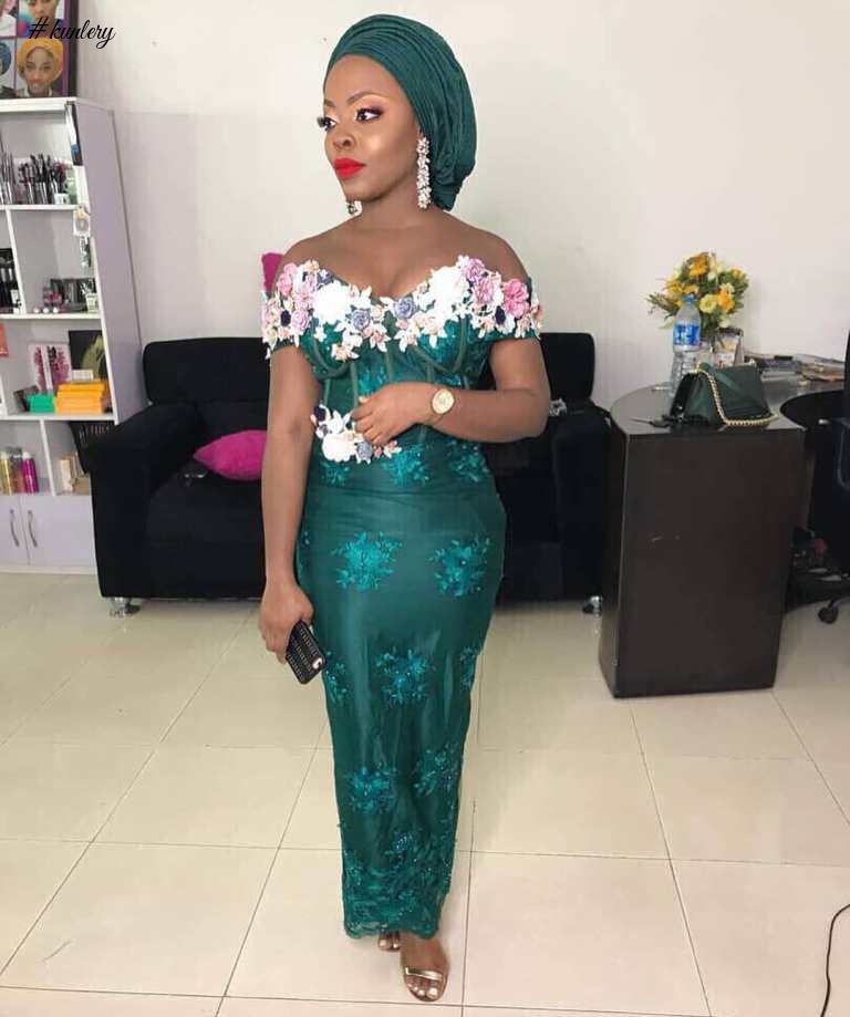 CHECK OUT THESE GORGEOUS ASO EBI STYLES FOR FASHION SLAYERS ONLY